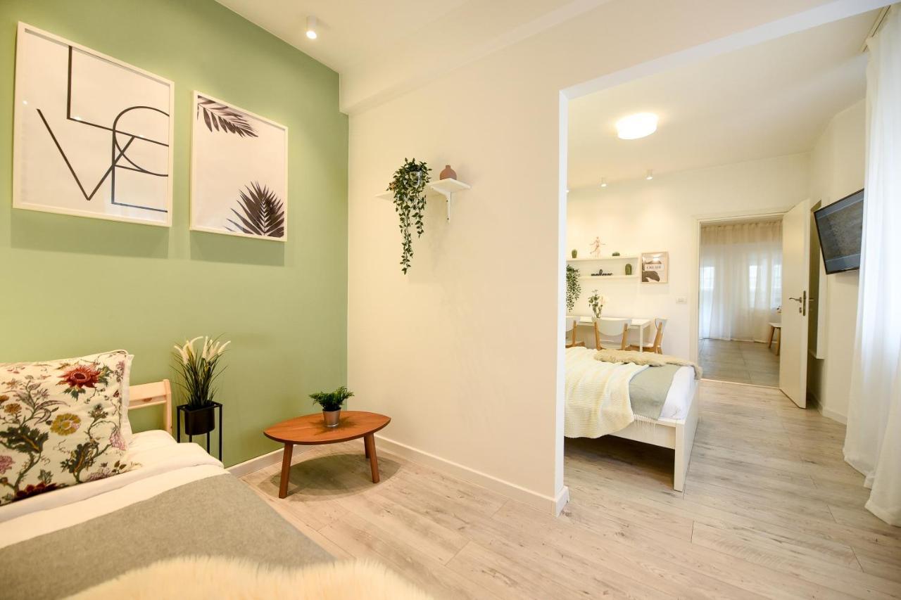 Spacious 1Br In The City Center - Amazing For Extended Stays Bukarest Kültér fotó